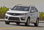 Kia Sorento 2013 года (US)